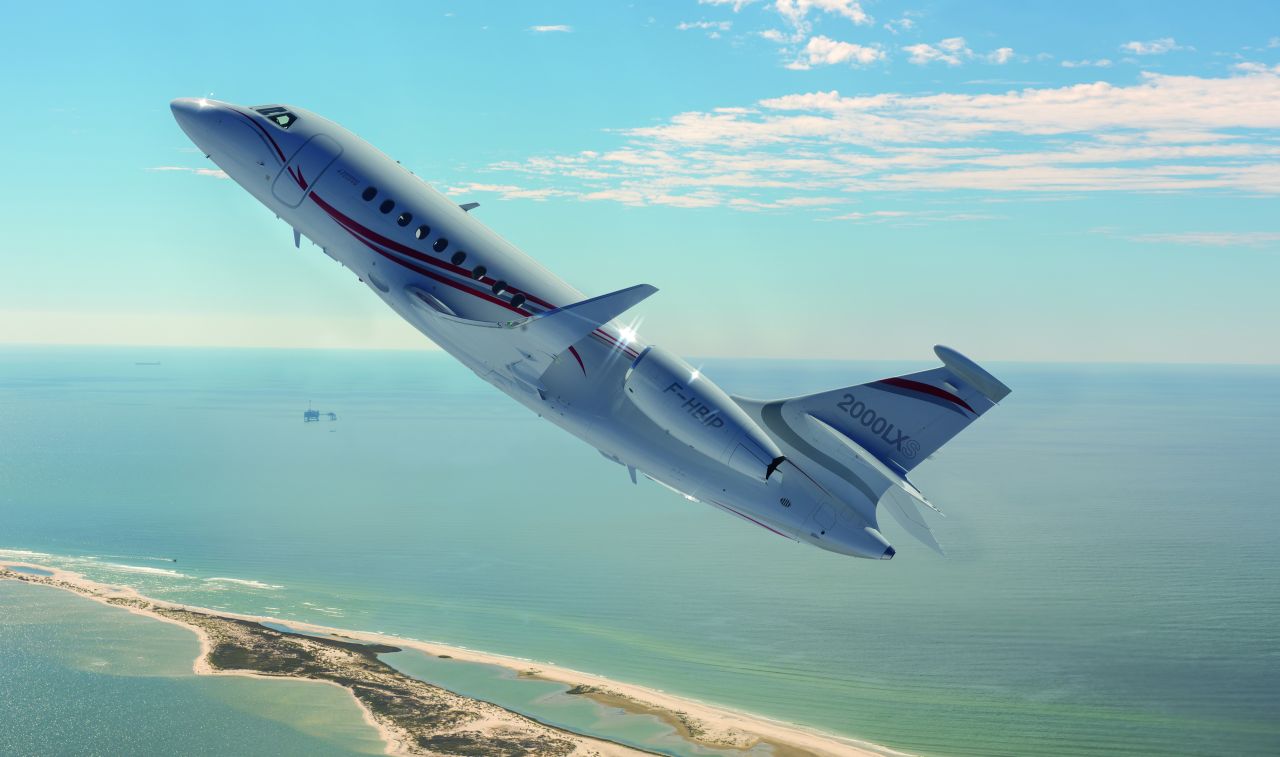 Dassault-Falcon-2000LXS