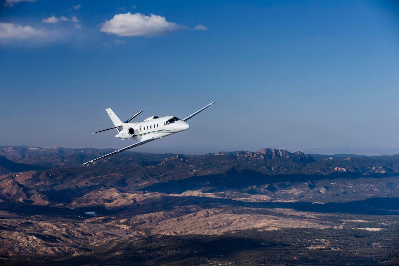 Cessna-Citation-XLS+
