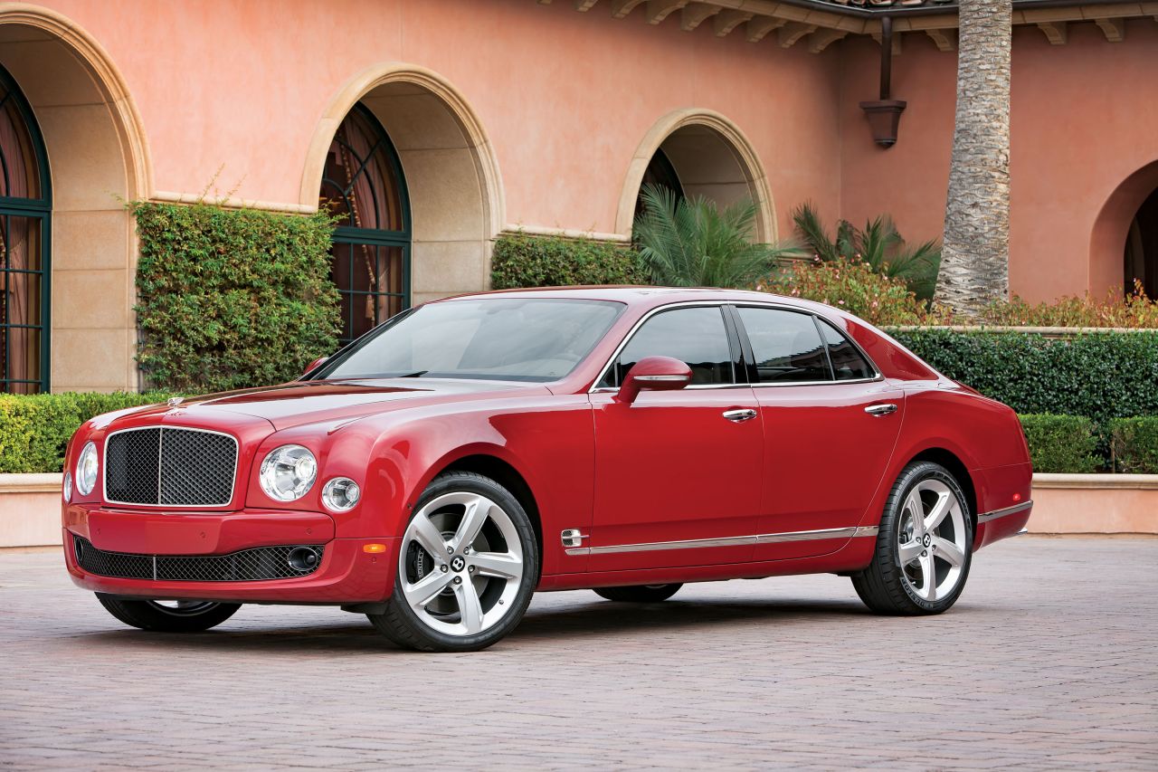  Bentley-Mulsanne-Speed