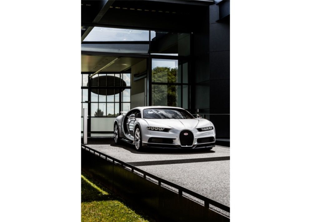 Bugatti Chiron