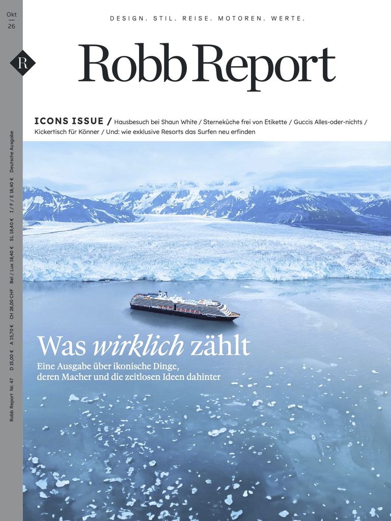 Robb Report 05:26 Robb Report 05:26