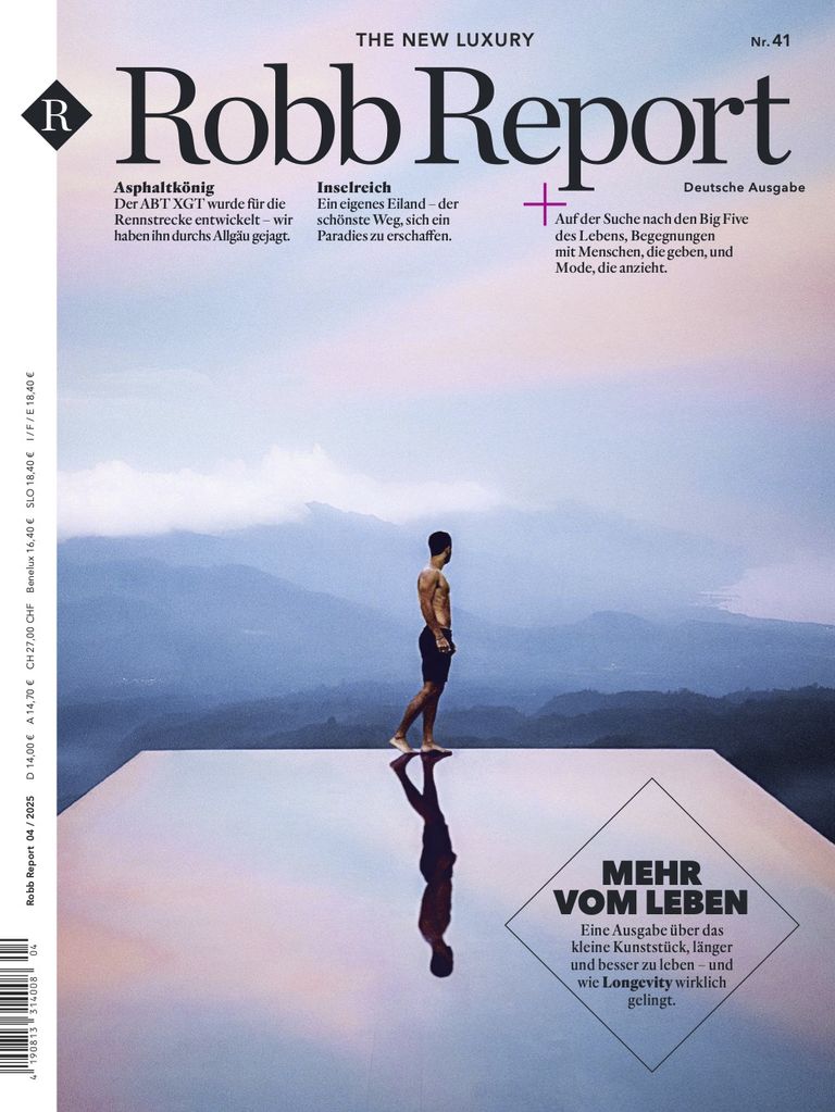 Robb Report 04/2025 Robb Report 04/2025
