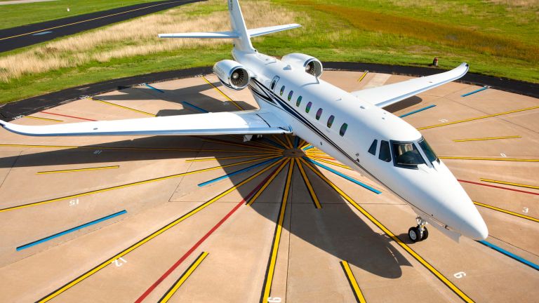 Cessna Citation Severeign Cessna Citation Severeign