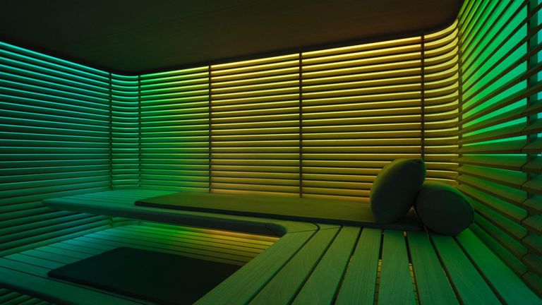 Klafs Sauna S11 Klafs Sauna S11