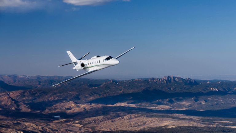 Cessna Citation XLS+ citation-xlsplus