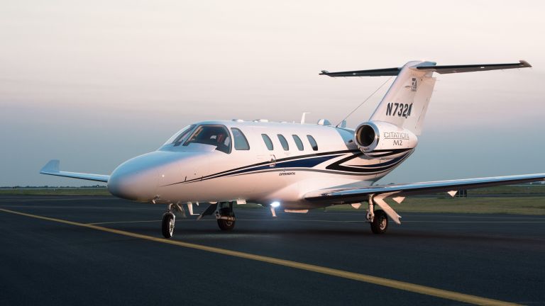 Cessna-Citation-M2 Cessna-Citation-M2
