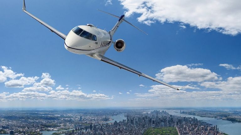 Bombardier C350 Bombardier C350