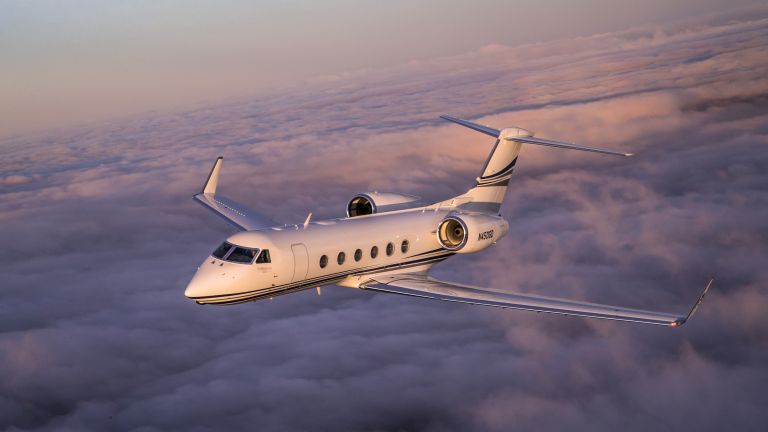 Gulfstream-G450 Gulfstream-G450