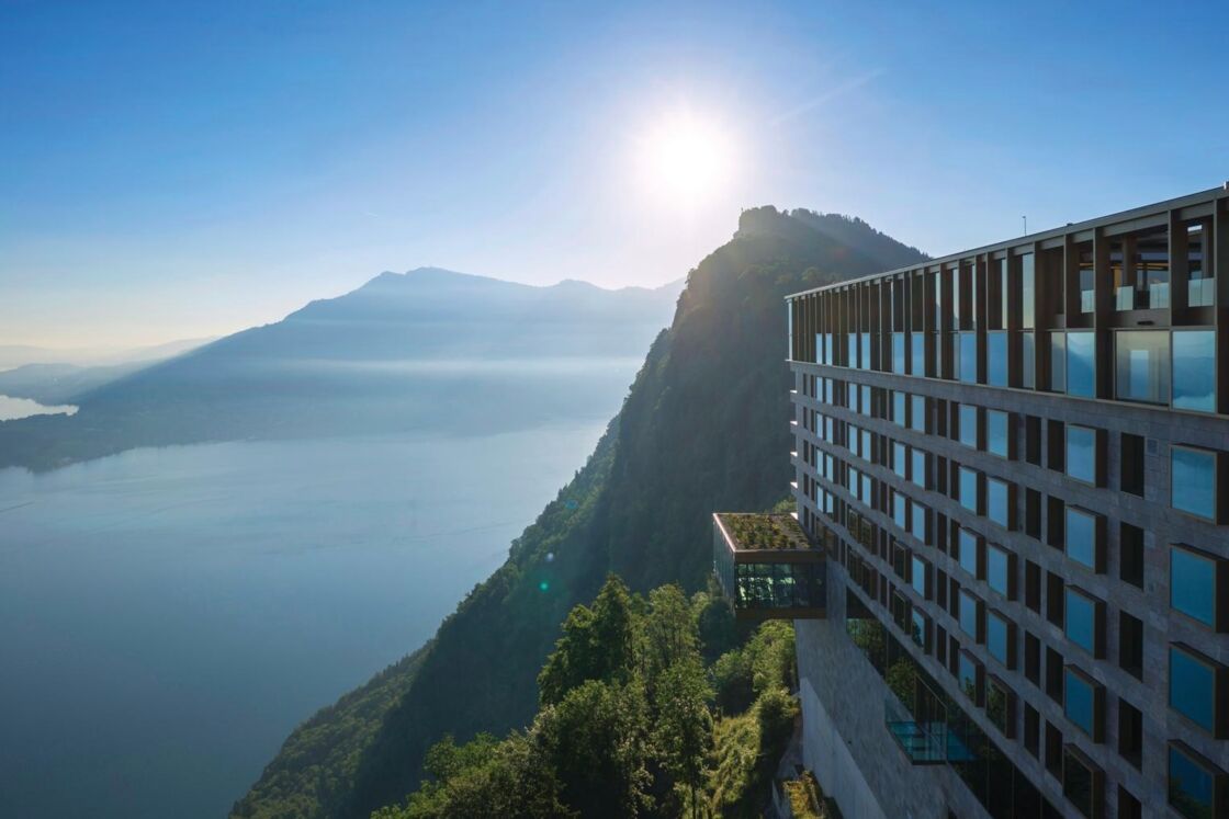 Bürgenstock Resort