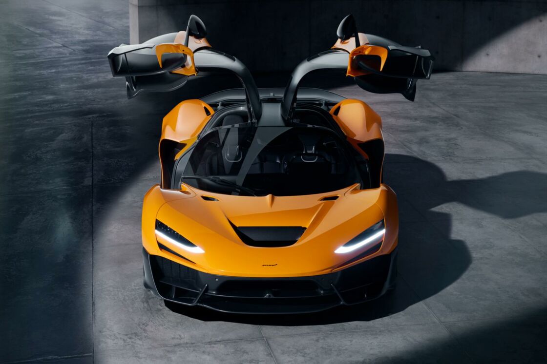 McLaren W1