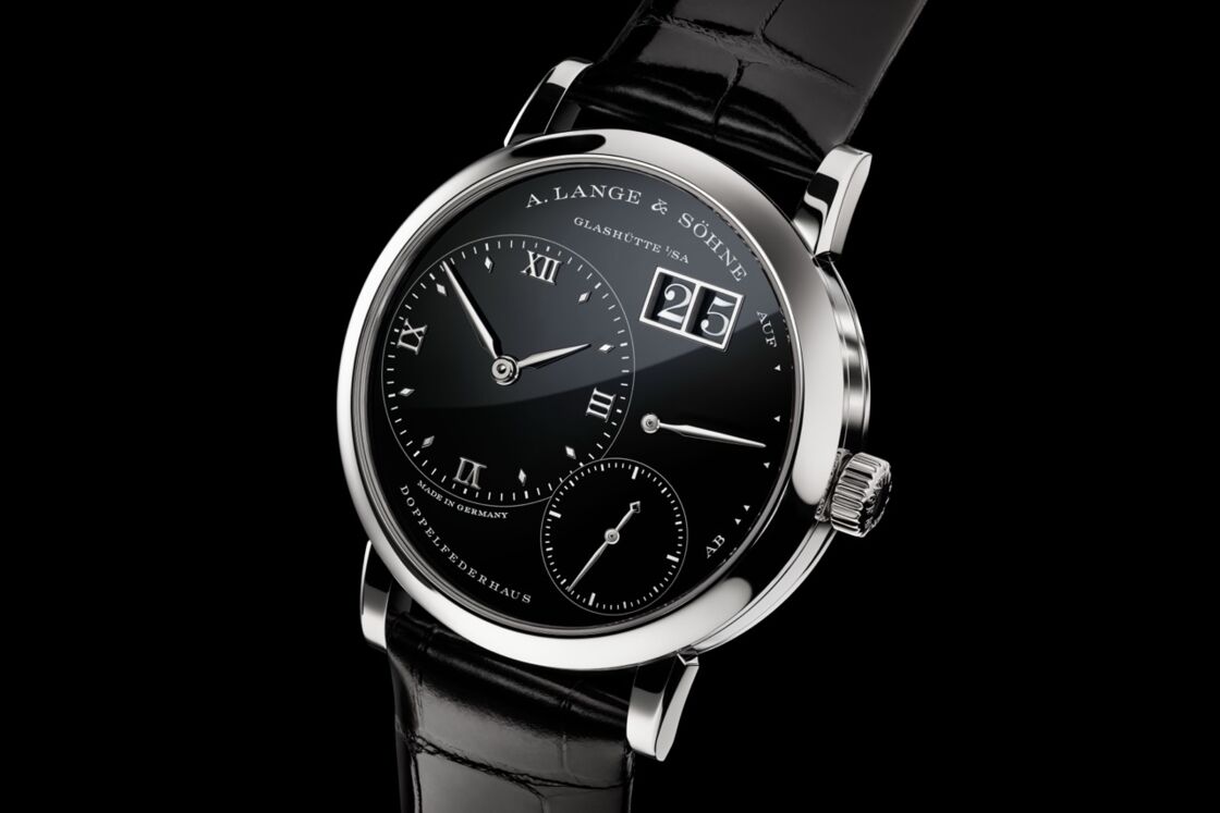 A. Lange & Söhne Little Lange 1