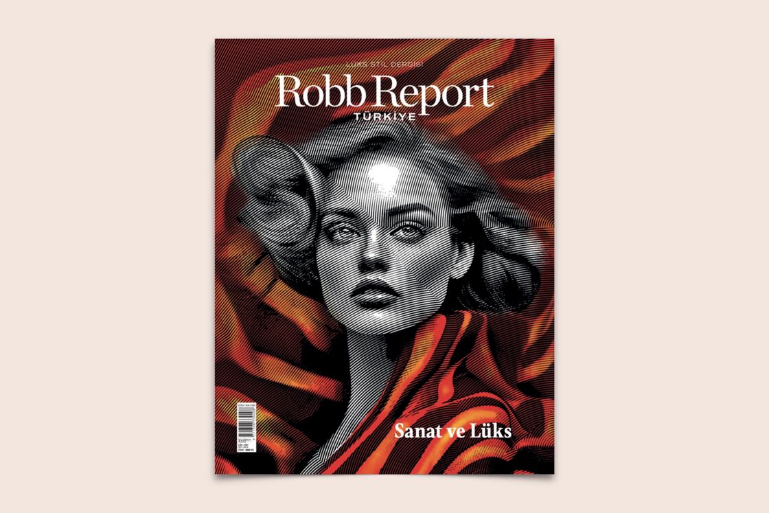 Robb Report Türkiye Cover