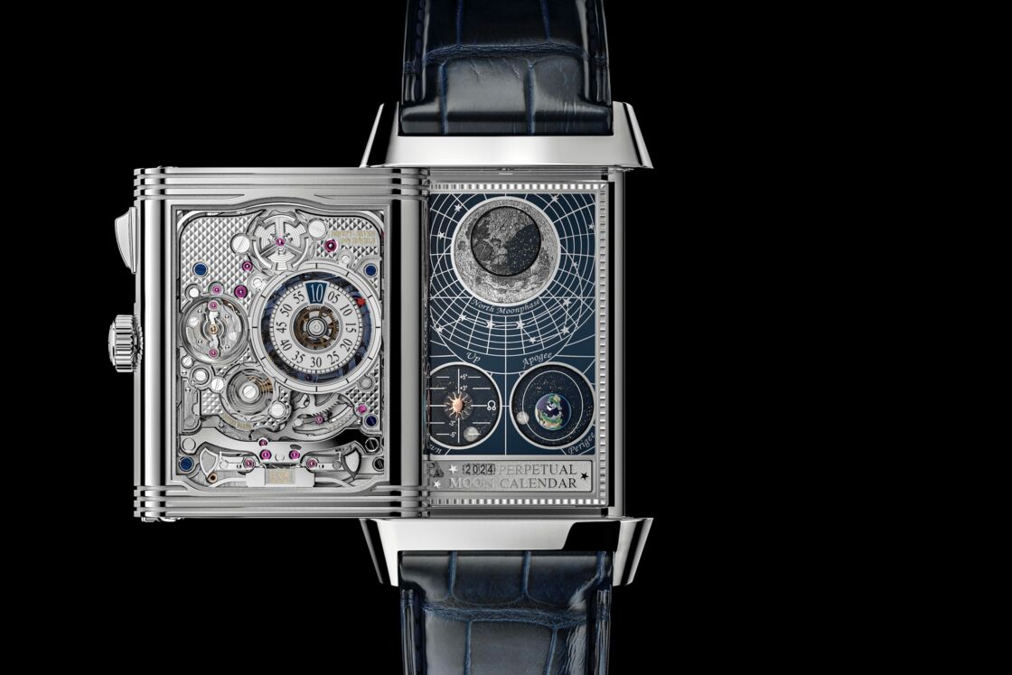 Jaeger-LeCoultre Reverso Hybris Mechanica Calibre 185