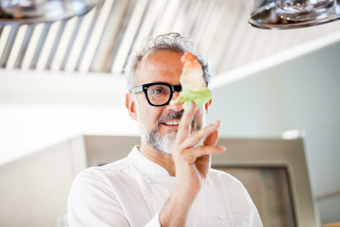 Massimo Bottura