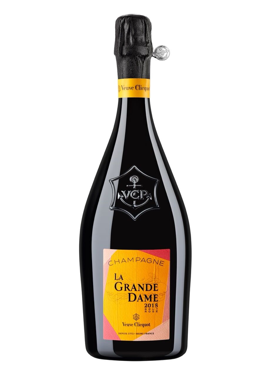 Veuve Clicquot La Grande Dame 2015