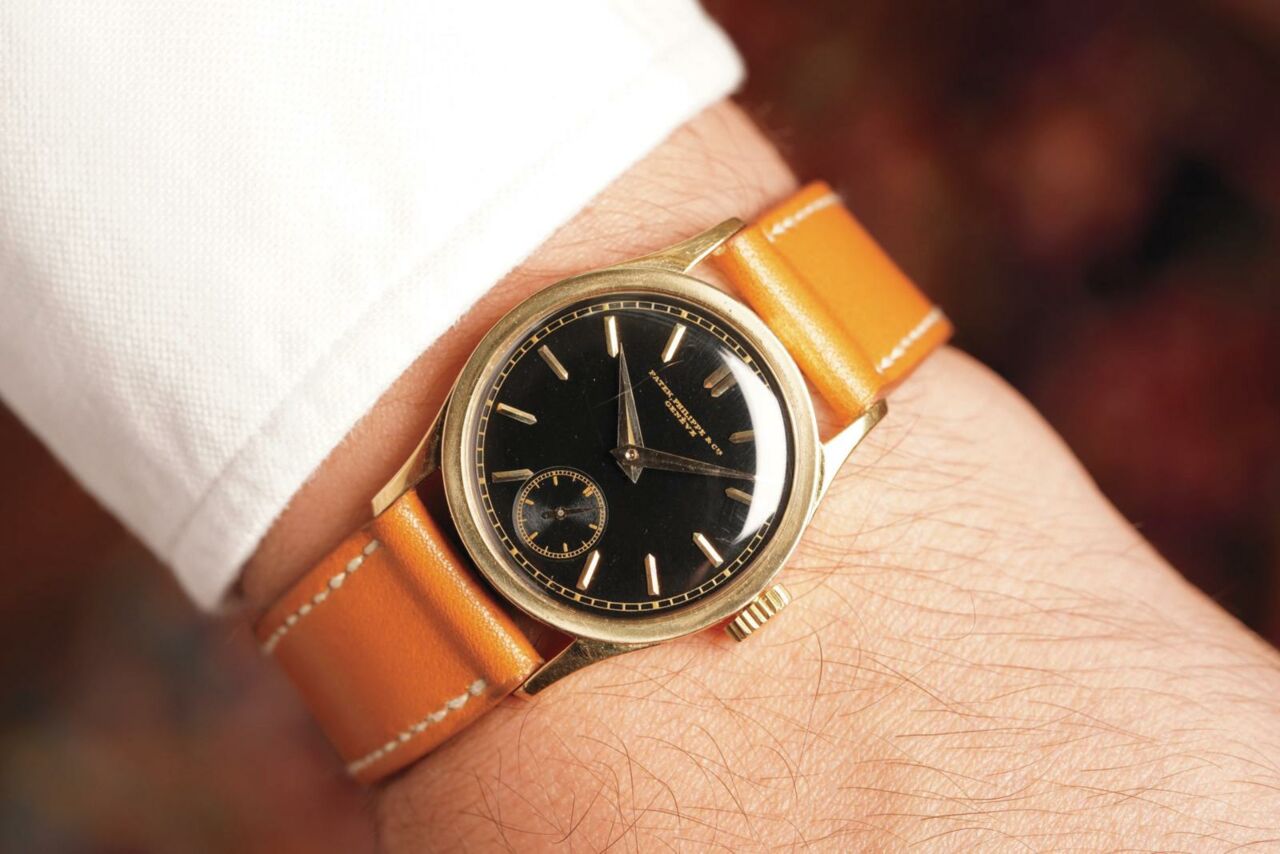 Patek Philippe Calatrava Ref. 96