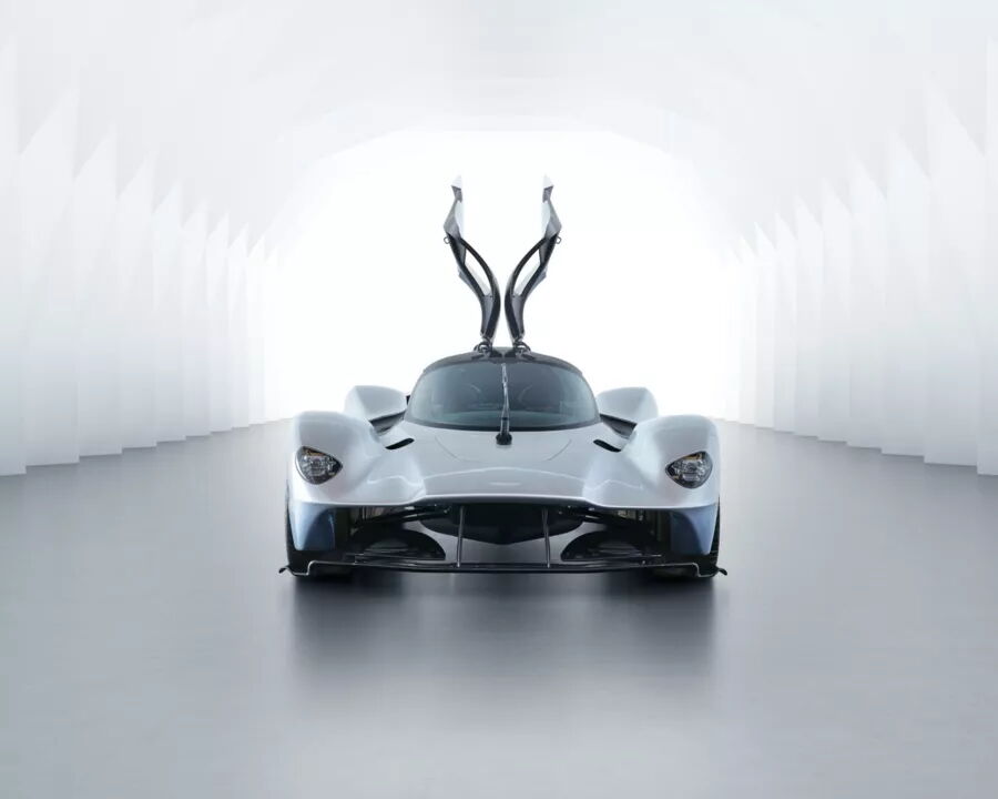 Aston Martin Valkyrie