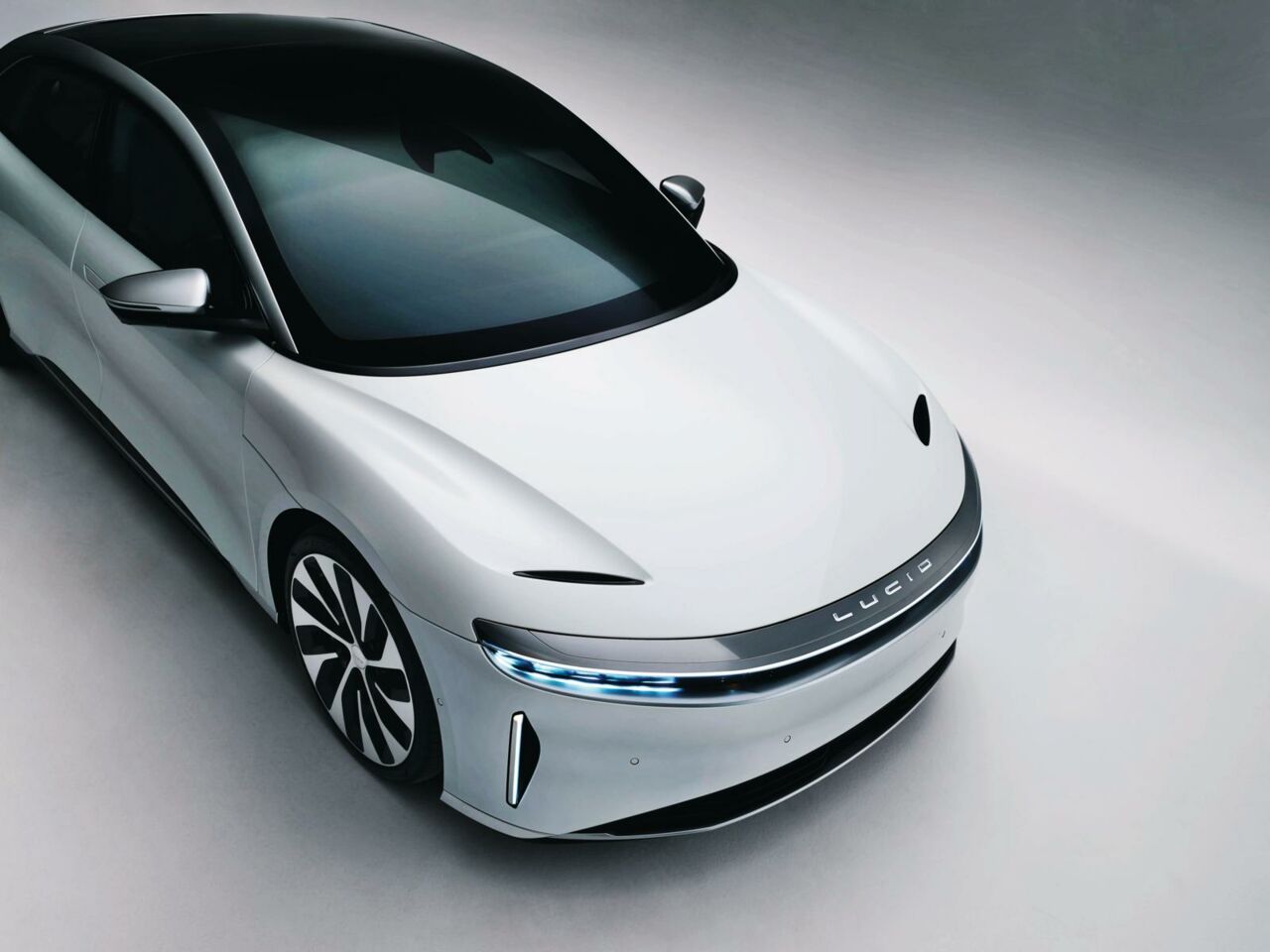 Lucid Air Grand Touring 