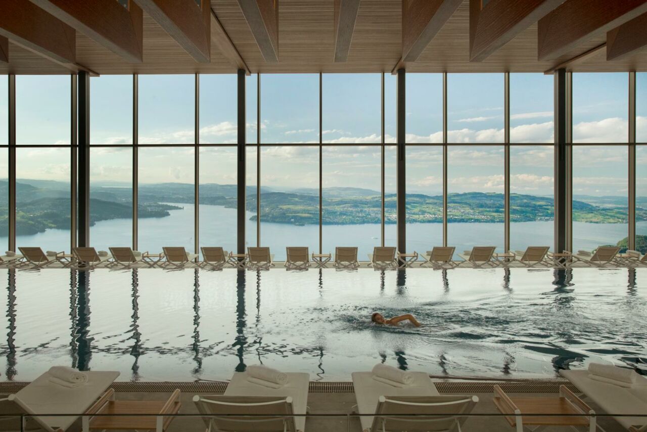 Bürgenstock Resort Spa