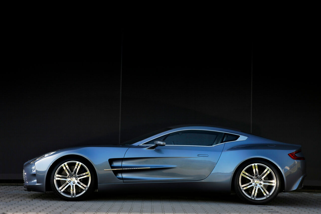 Aston Martin One-77