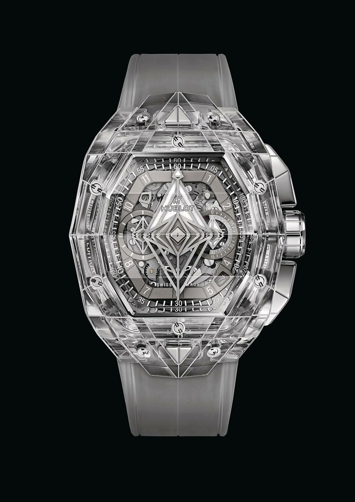 Hublot Spirit of Big Bang Sang Bleu Sapphire