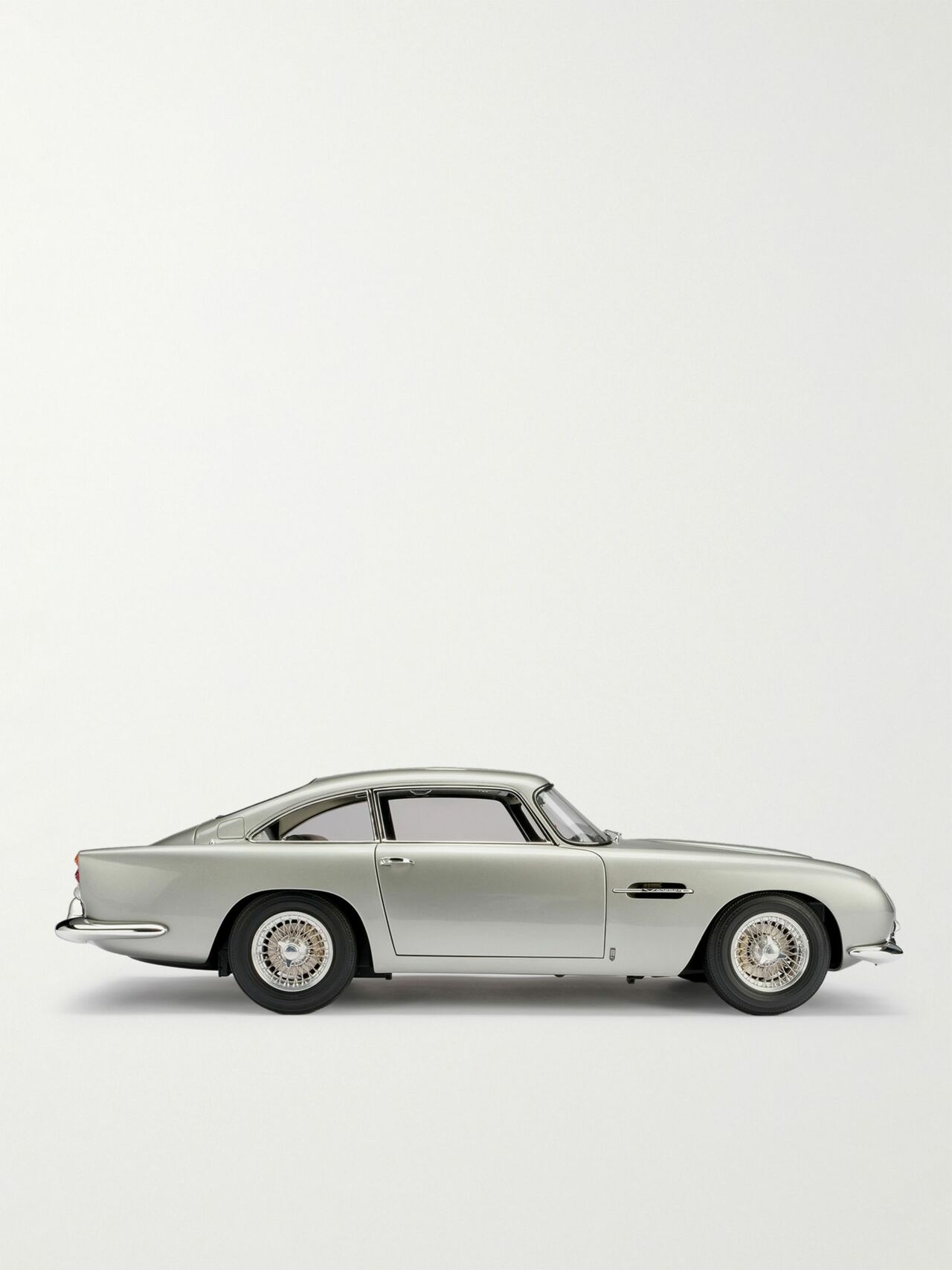 Amalgam Collection Aston Martin DB5 via Mr. Porter