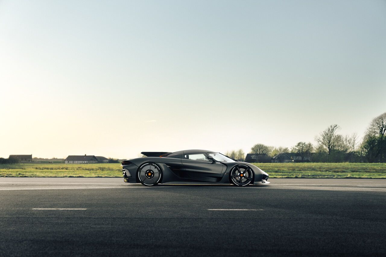 Koenigsegg Jesko Absolut