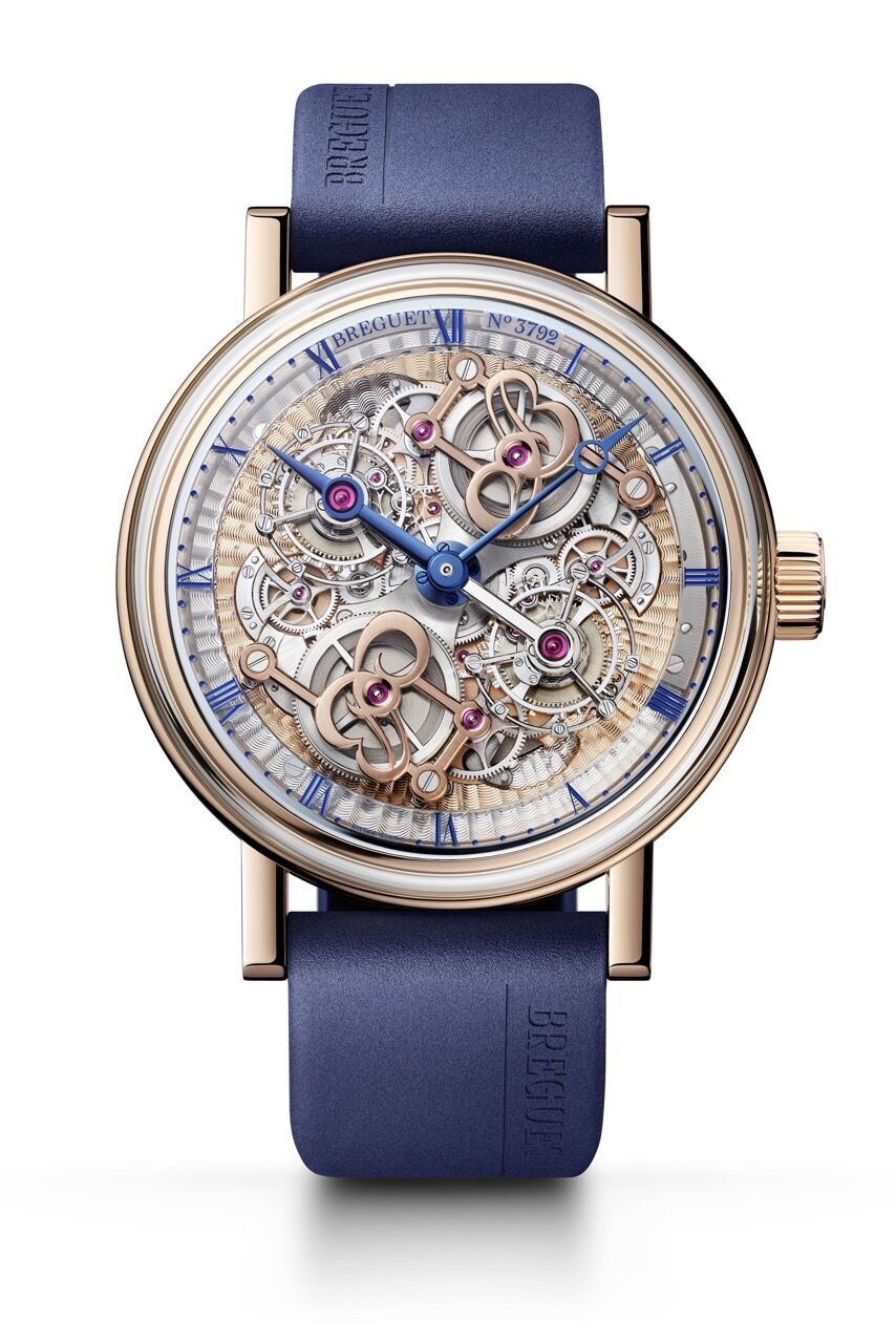 Breguet Double Tourbillon