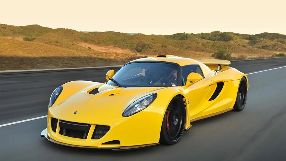 Hennessey Venom GT