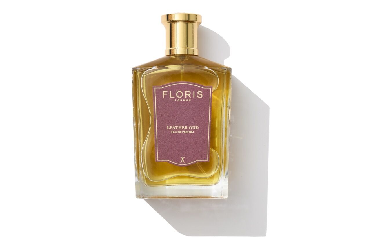 Floris Leather Oud