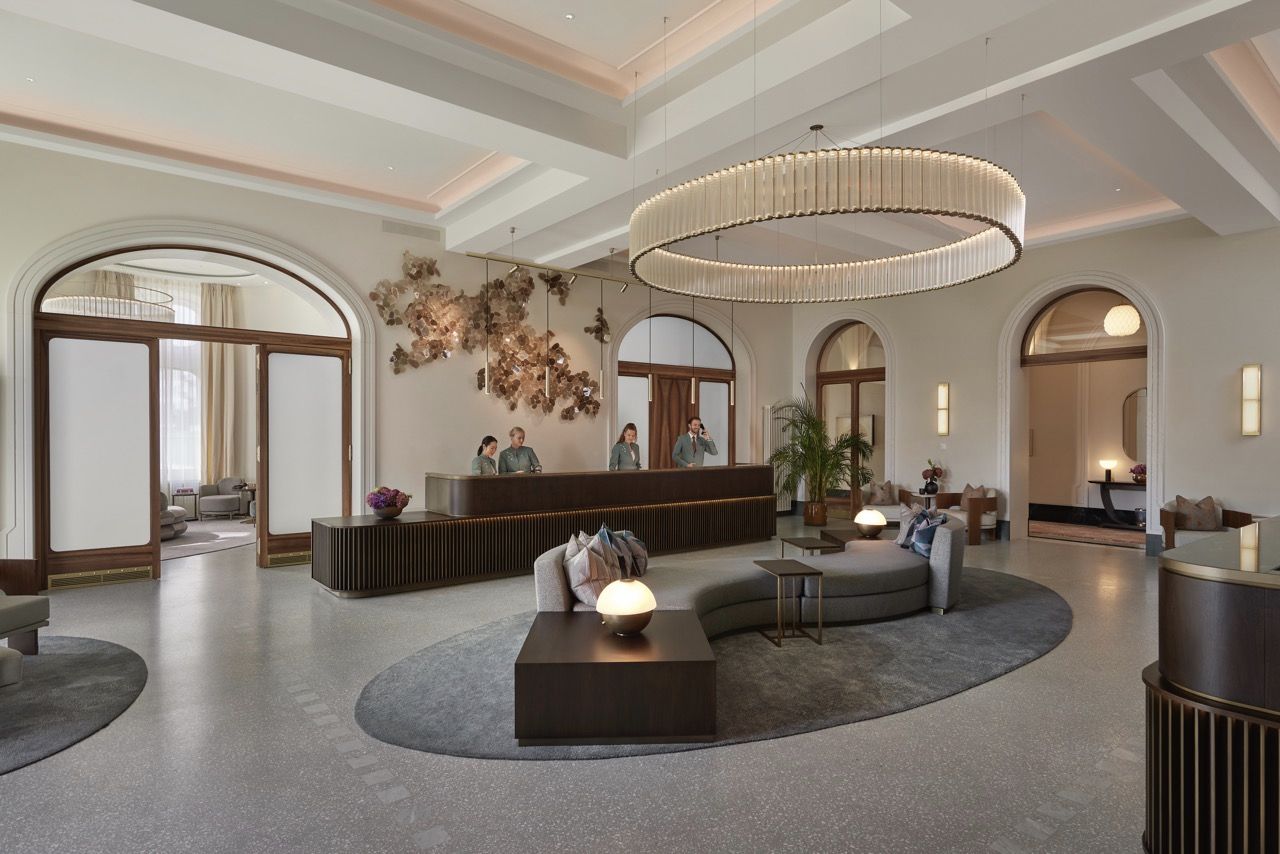 Mandarin Oriental Luzern