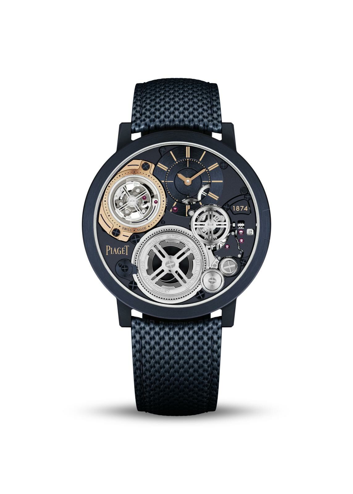 Piaget Altiplano Ultimate Concept Tourbillon