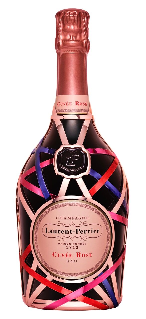 Laurent-Perrier Cuvée Rosé Robe Rubans