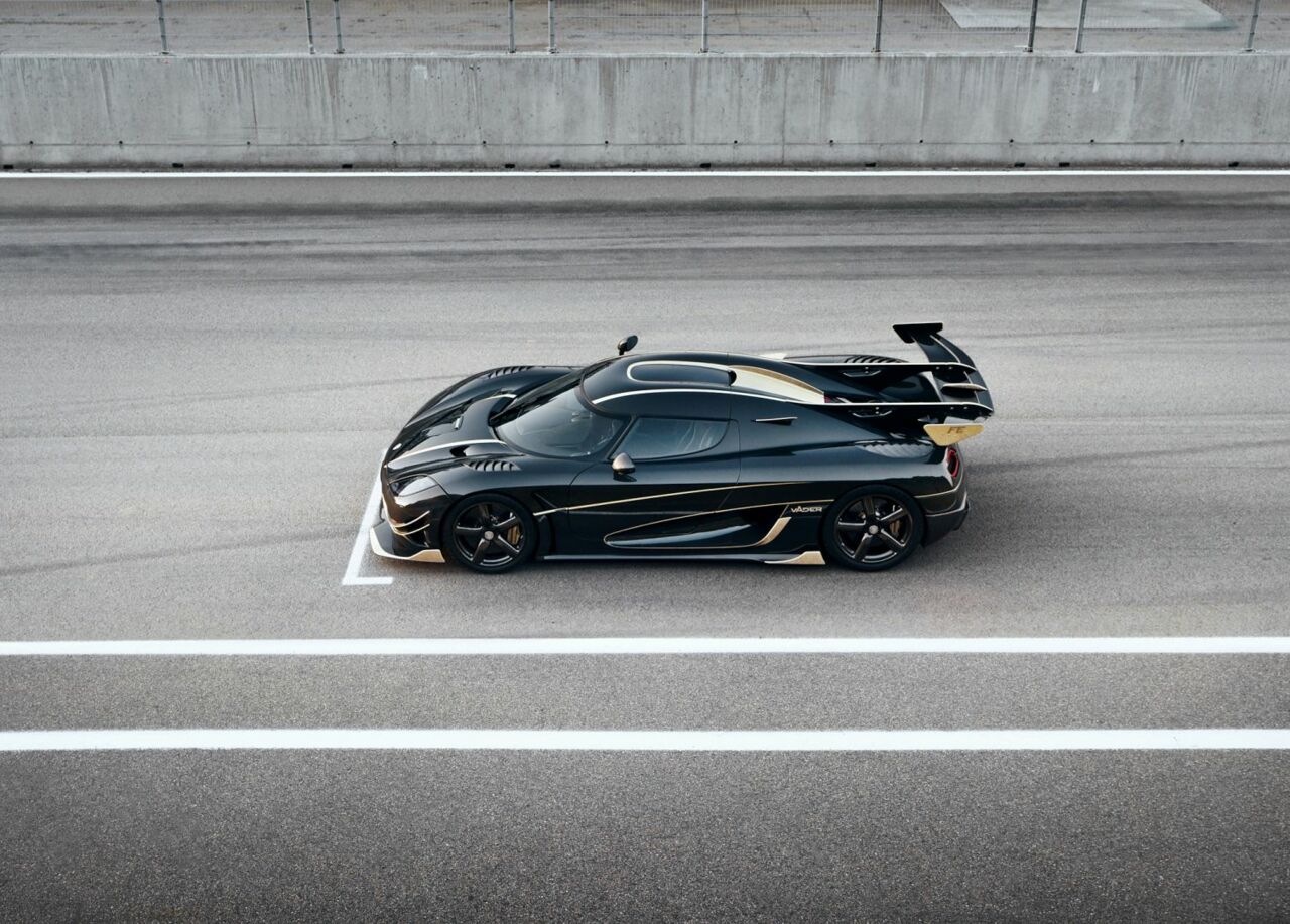 Koenigsegg Agera RS