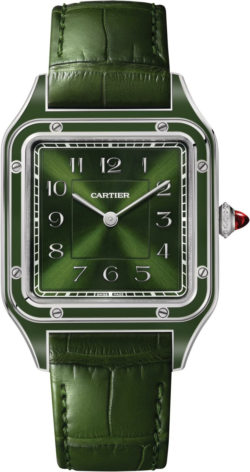 Cartier Santos-Dumont