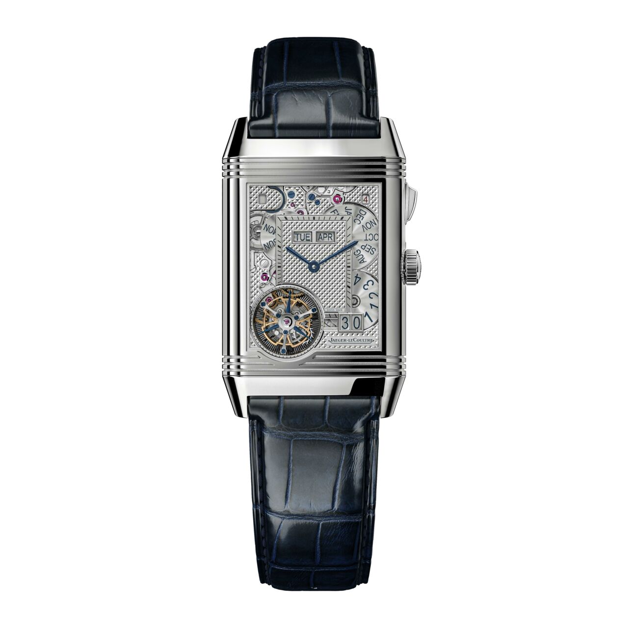 Jaeger-LeCoultre Reverso Hybris Mechanica Calibre 185