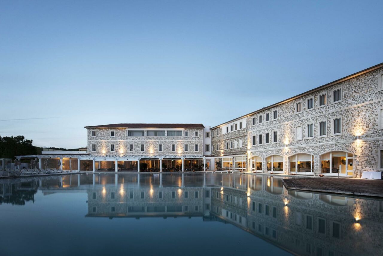 Terme di Saturnia Natural Spa & Golf Resort