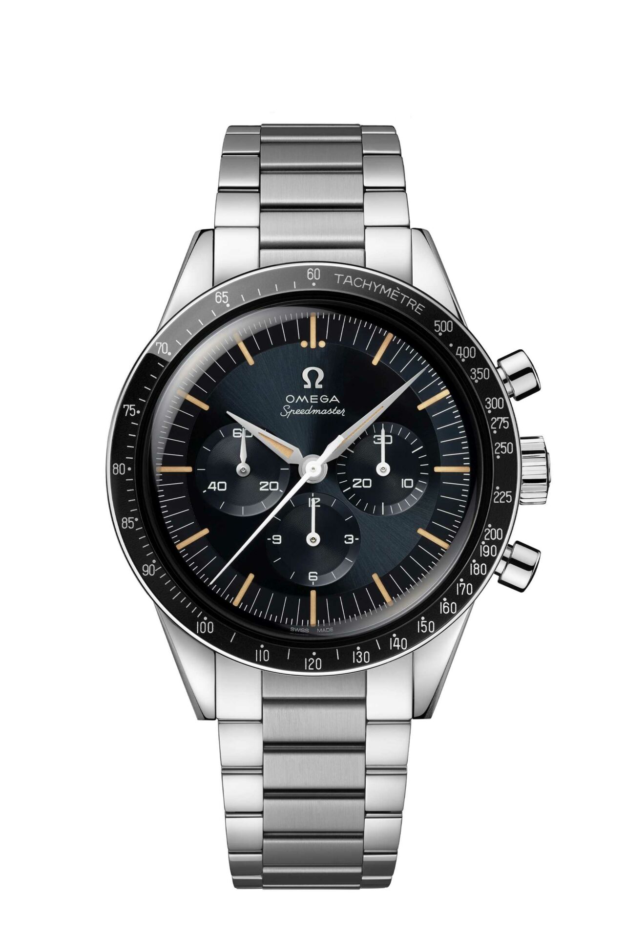 Omega Speedmsater First Omega In Space