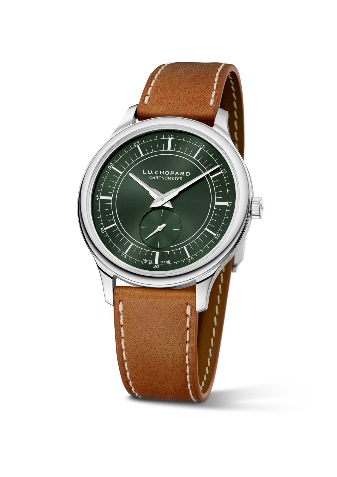 Chopard L.U.C XPS Forest Green