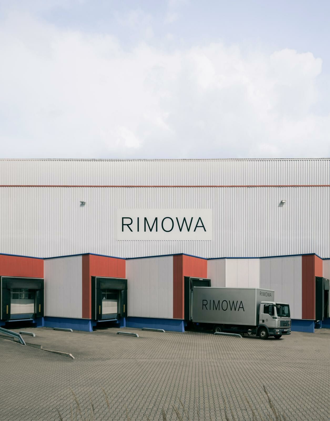 Rimowa Firmengebäude in Köln