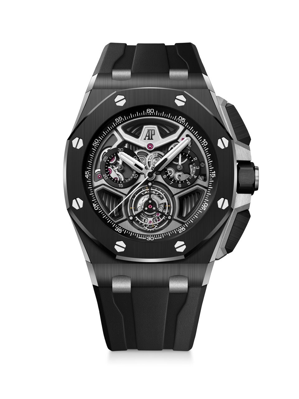 Audemars Piguet Royal Oak Offshore Tourbillon Chronograph Automatik