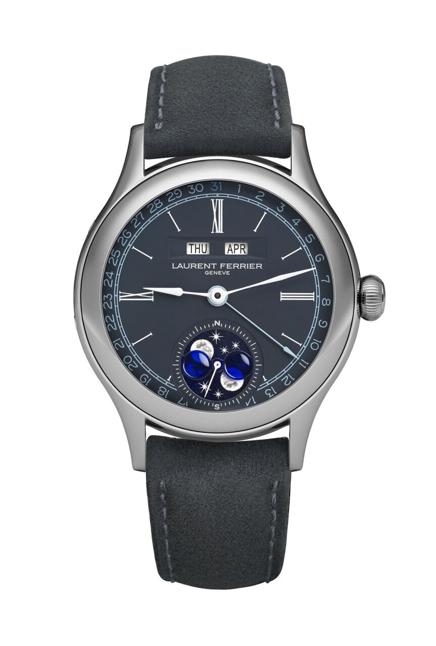 Laurent Ferrier Classic Moon