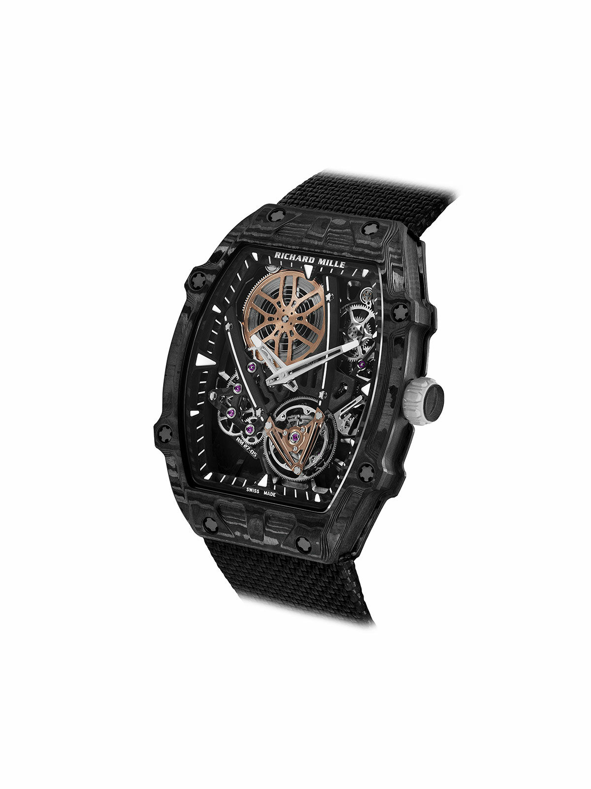 RM 27-05 Flying Tourbillon Rafael Nadal