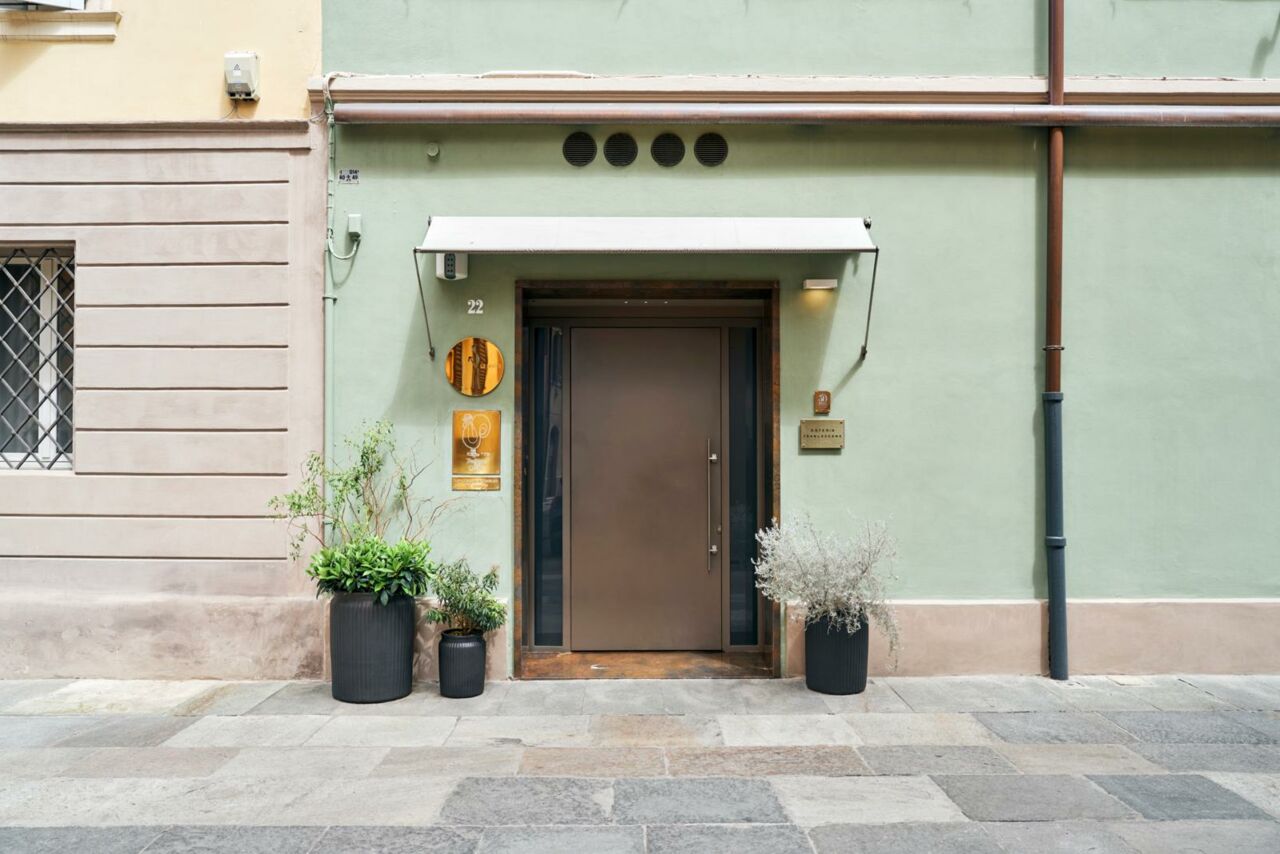 Osteria Francescana 