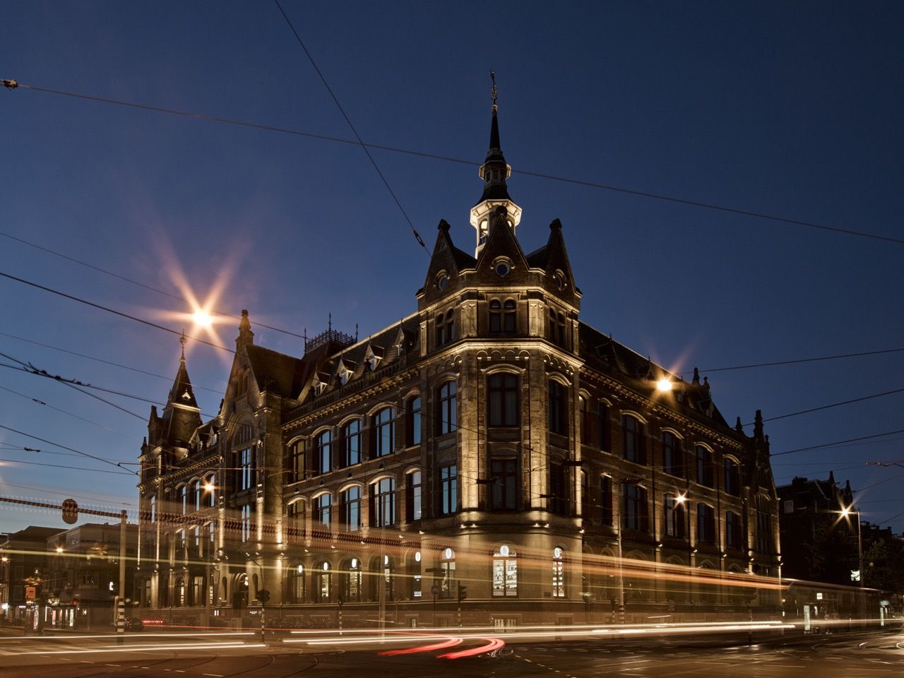 Conservatorium Hotel Amsterdam
