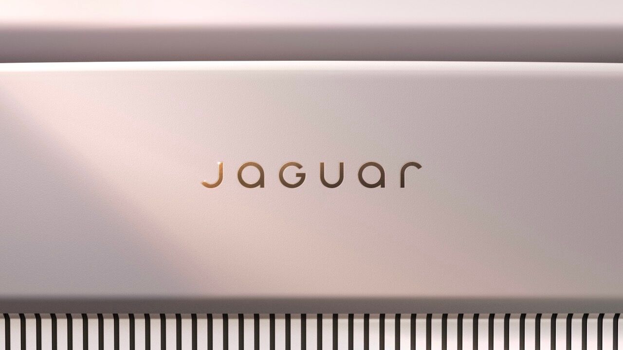 Jaguar Logo