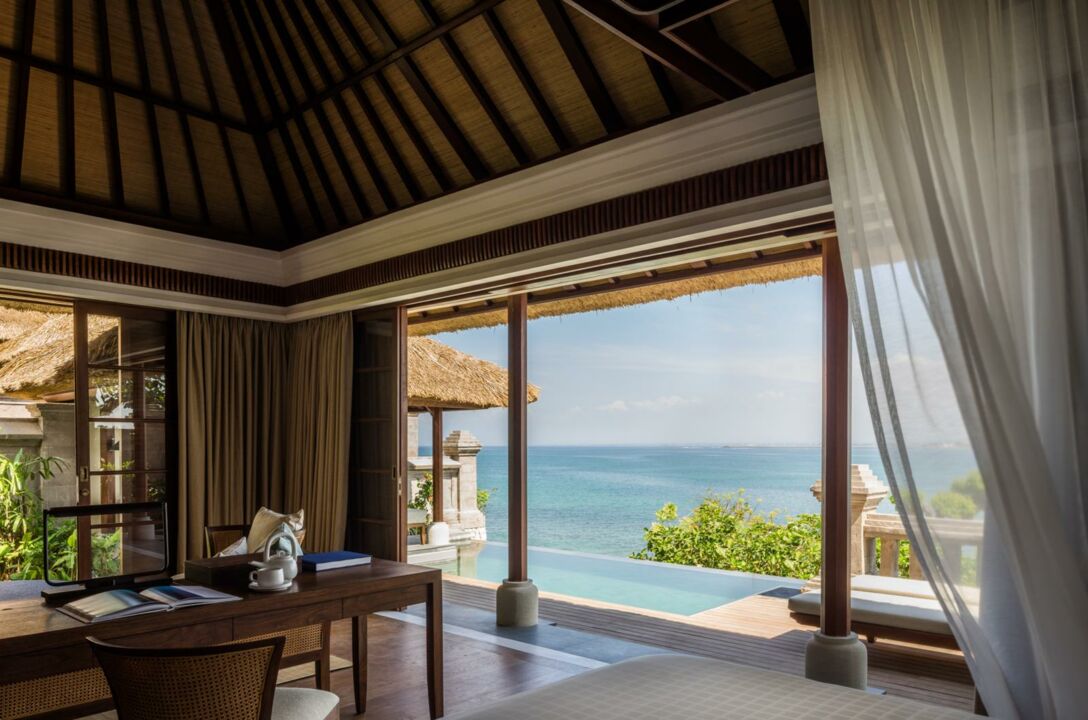 Four Seasons Resort Bali, Jimbaran Bay