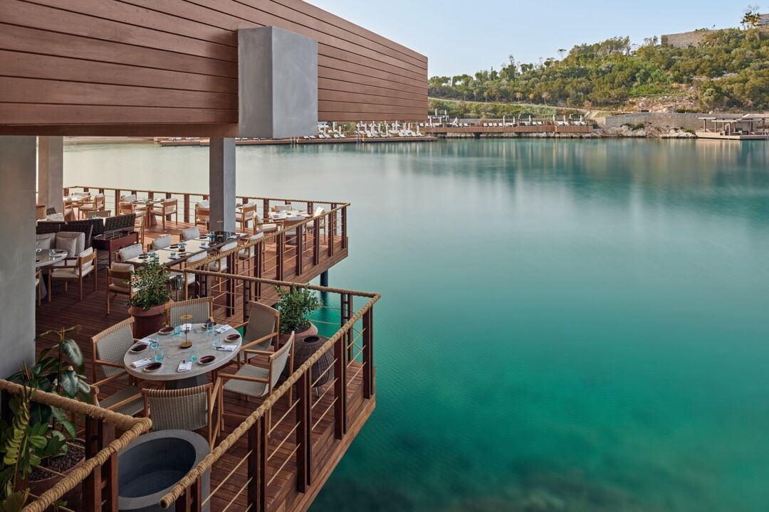 Maxx Royal Bodrum Spago