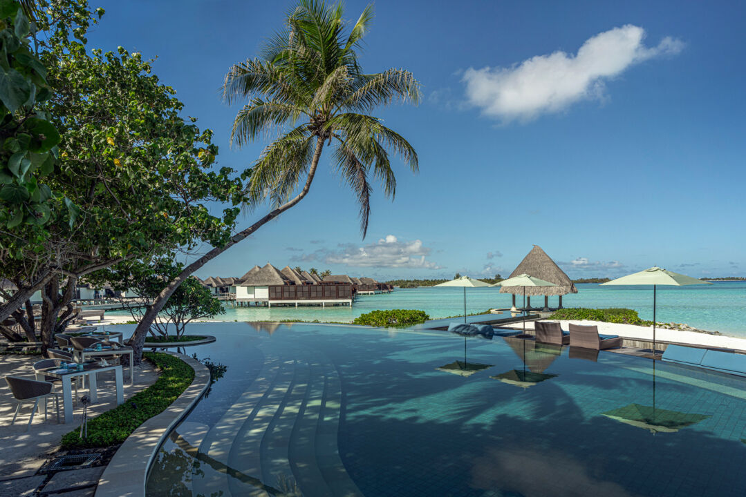 Four Seasons Resort Maldives Kuda Huraa