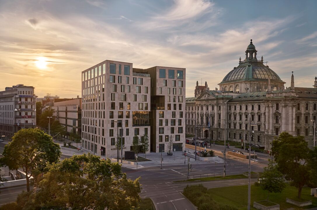 Koenigshof, a Luxury Collection Hotel, Munich